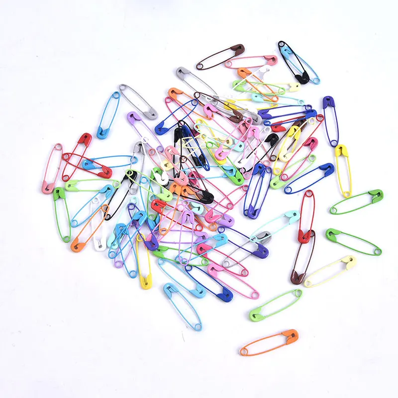 

Крест Стежка Маркер Держатель для бирки DIY средство для шитья аксессуар из нержавеющей стали иглы большой Безопасность штифт небольшой бро...