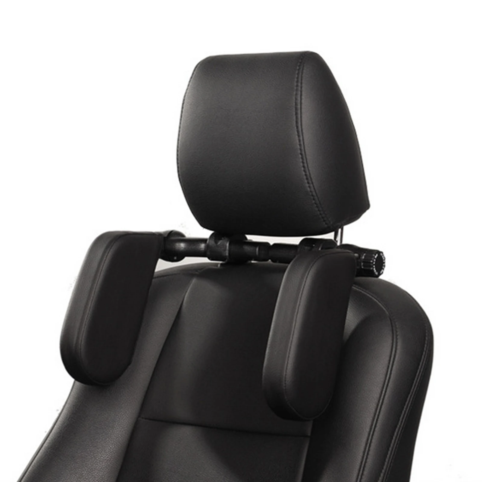 

Adjustable U-Shaped Car Sleep Neck Support Travel Pillow Neck Pillow Car Sleep Artifact Car Headrest Pillow Car Interior