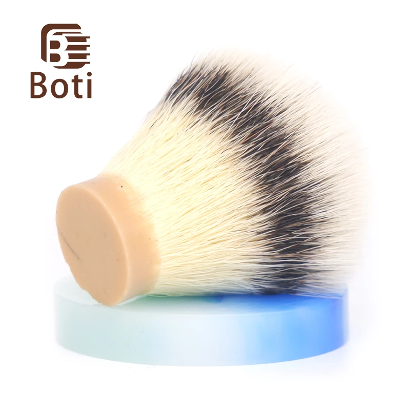 Щетка для бритья Boti Brush-2020 N3C (новейшие 3 цвета) щетка из синтетических волос ручной