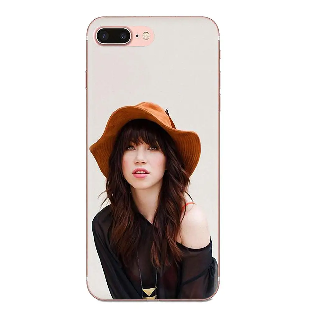 ТПУ модный Карли Рэй Джепсен для Galaxy J1 J2 J3 J330 J4 J5 J6 J7 J730 J8 2015 2016 2017 2018 mini Pro |