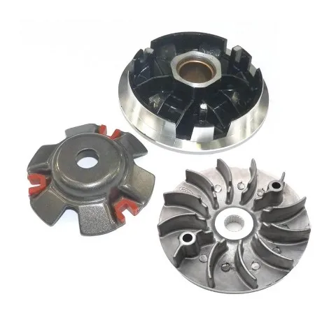 Комплект вариатора для спортивных гонок передняя муфта с приводным шкивом