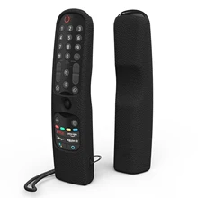 Silicone Case for LG MR21GA MR21N, MR21GC Remote Control Cover SIKAI For LG OLED TV Magic Remote MR21 GA