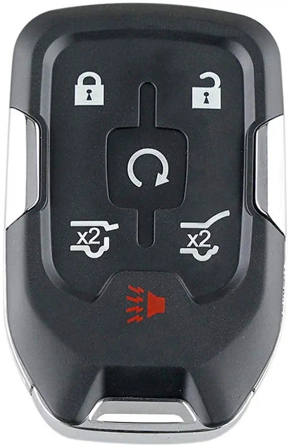 Сменный БЕСКЛЮЧЕВОЙ пульт дистанционного управления Умный брелок для ключей