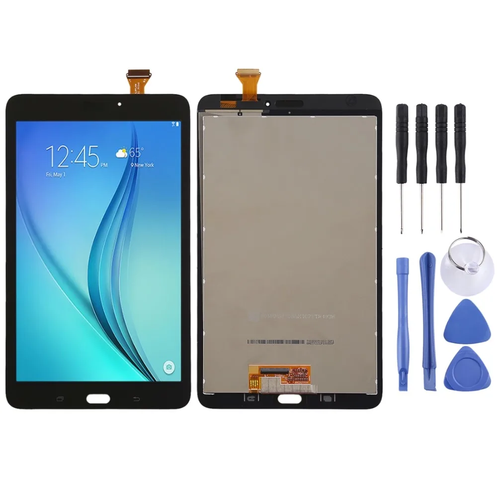 IPartsBuy ЖК-экран и дигитайзер полная сборка для samsung Galaxy Tab E 8,0 T377(Wifi версия