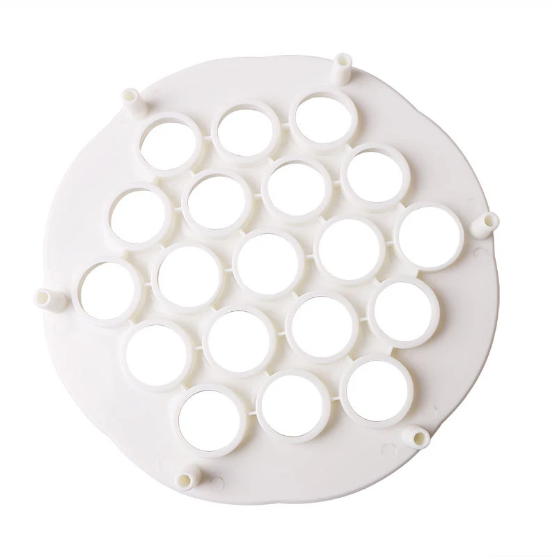 Пластик мини пирог делая инструменты решетки нож для рубки теста решетки/стоп