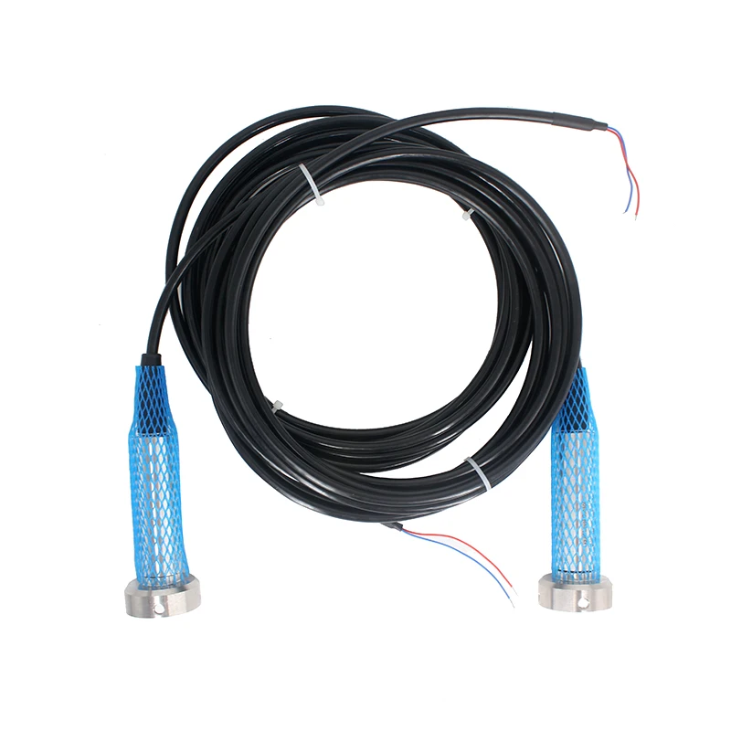 RS485 антиблокирующий датчик уровня воды передатчик сточных вод септика