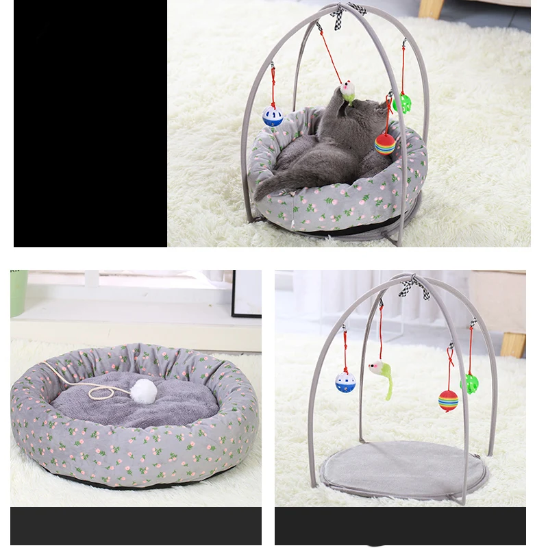 

CN Amaca per gatti prodotti per animali domestici di lusso versare chat panier animali domestici accessori per gatto letto