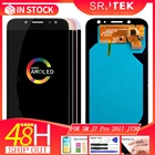 ЖК-дисплей с дигитайзером тачскрина для SAMSUNG Galaxy J7 Pro, J730, AMOLED 5,5, J730F, Pantalla, 2017 г.