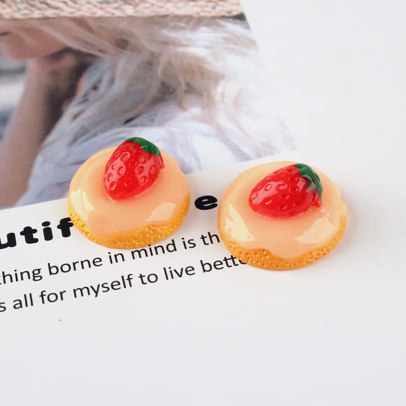 4 шт. очаровательные миниатюрные кабошоны для украшения телефона рукоделия