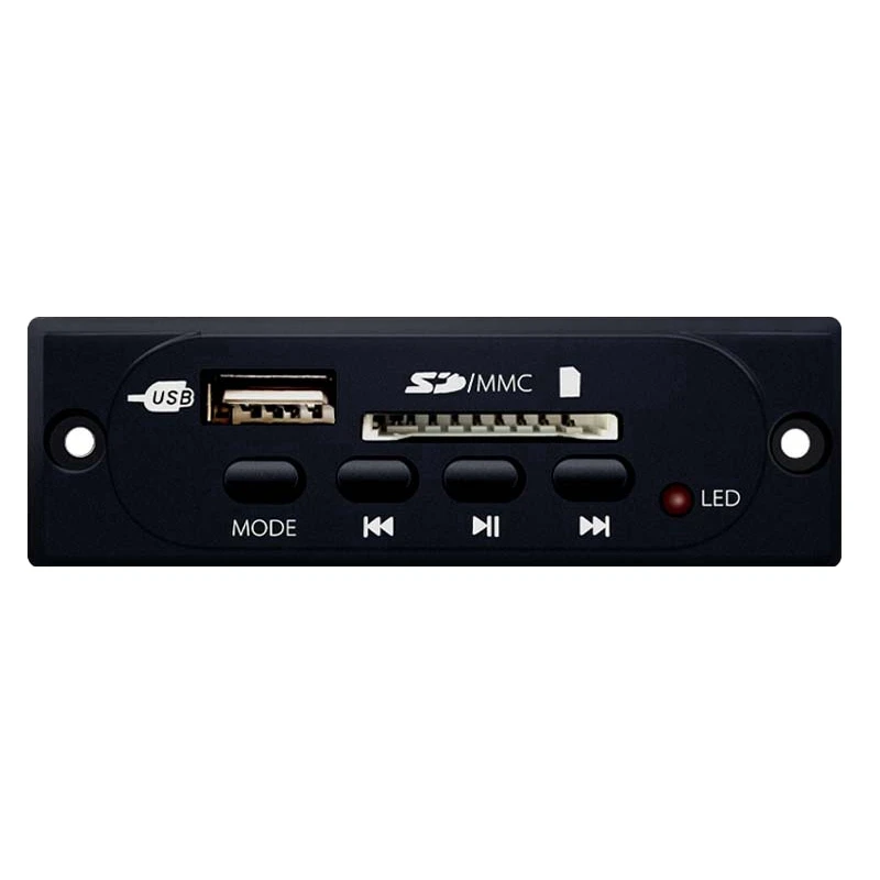 

Bluetooth 5.0 MP3 Decoding Board Receiver Module Lossless Playback