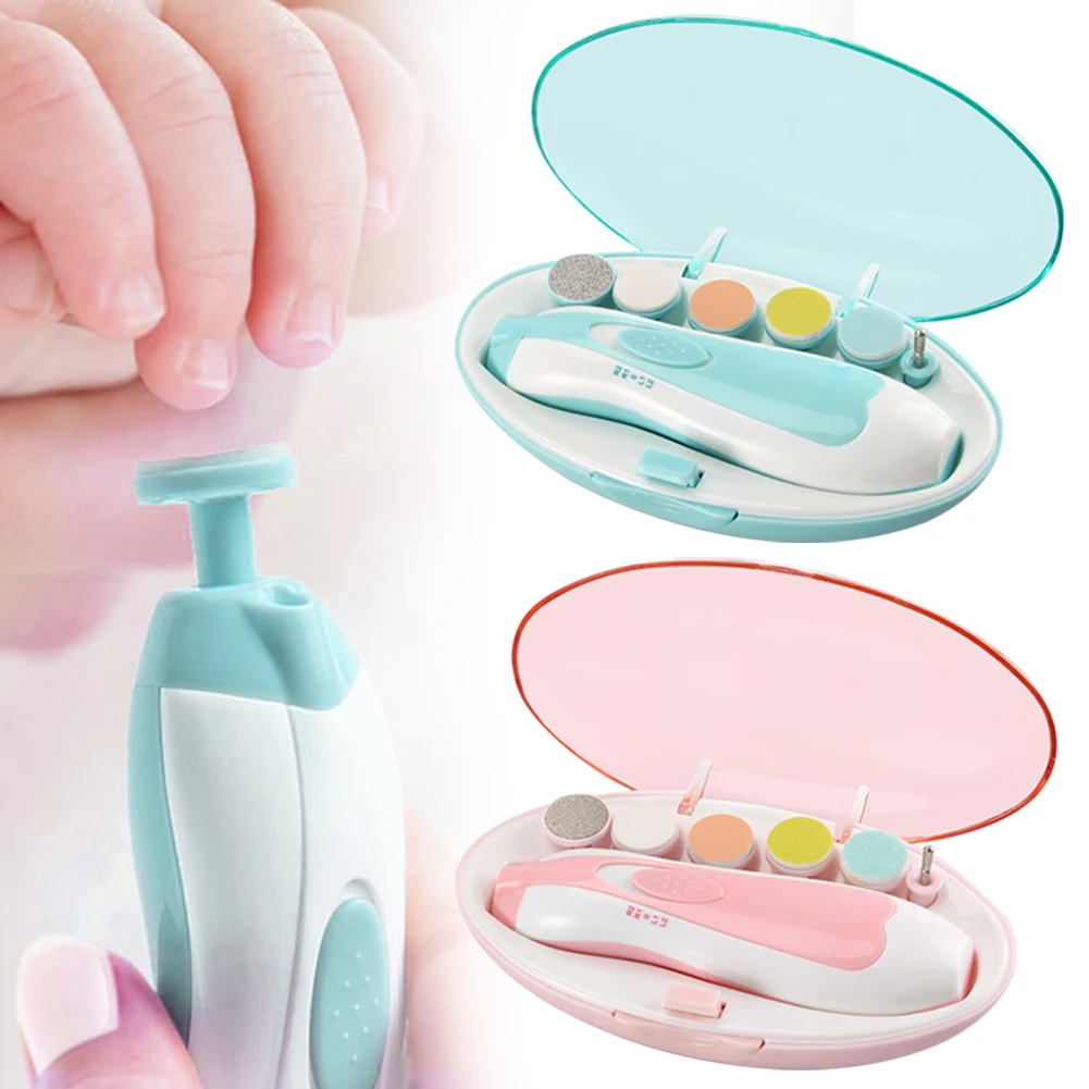 

Eco-friendly Multifunctional Electric UV 360 Rotation For Baby Battery Powered Nail Polisher Silent Simple Operation 2 Colors