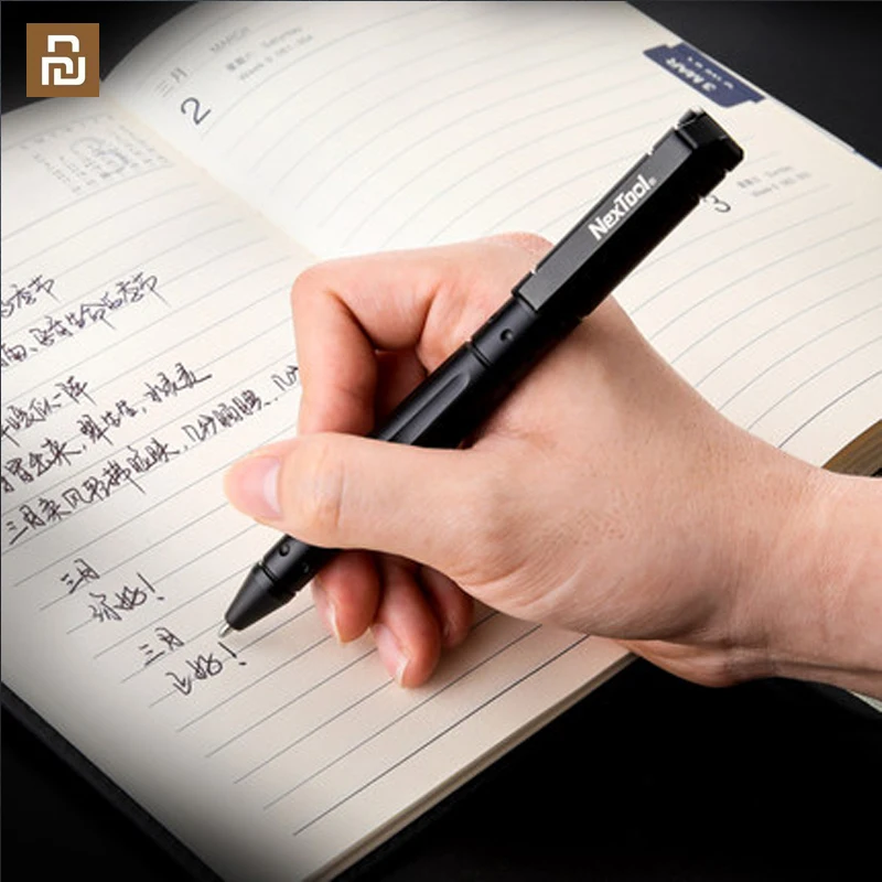 

youpin Multifunctional tactical pen men and women self-defense weapon self-defense signature pen field survival window breaker