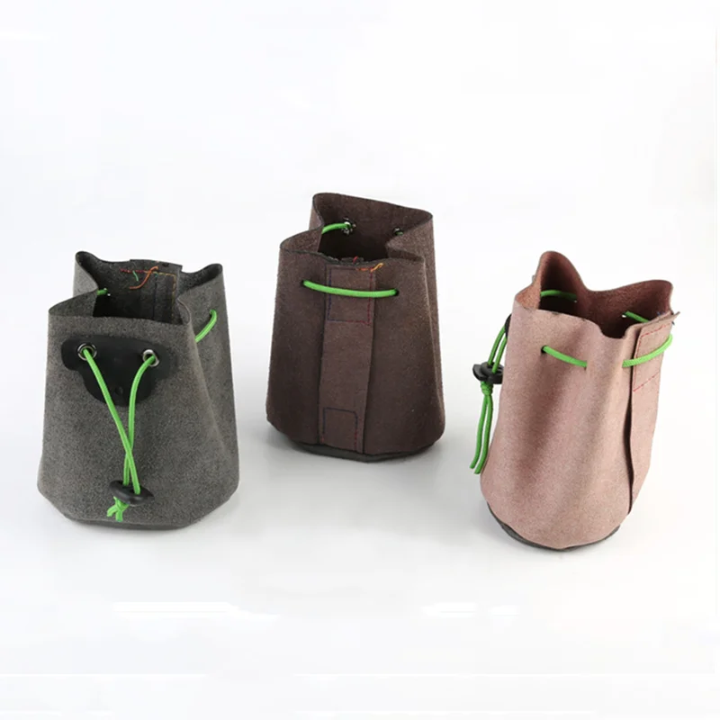 

New slingshot steel ball storage bag steel ball bag slingshot pockets indoor and outdoor hunting slingshot accessories