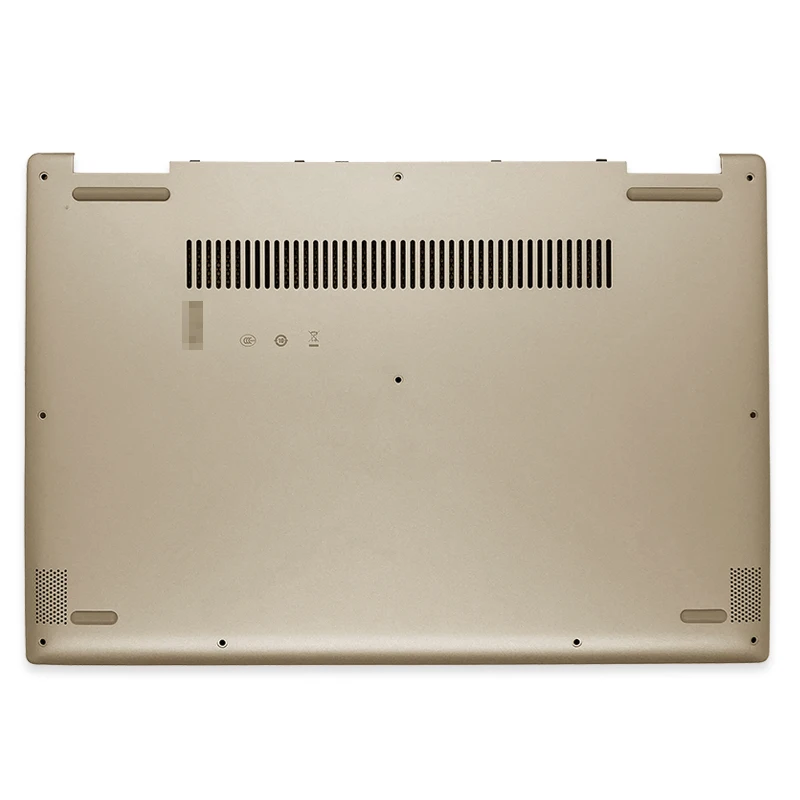 

NEW Lcd Back Cover/Palmrest/Bottom Case/Hinges For Lenovo Yoga 720-13 720-13IKB Laptop Rear Lid Top Back Cover Gold