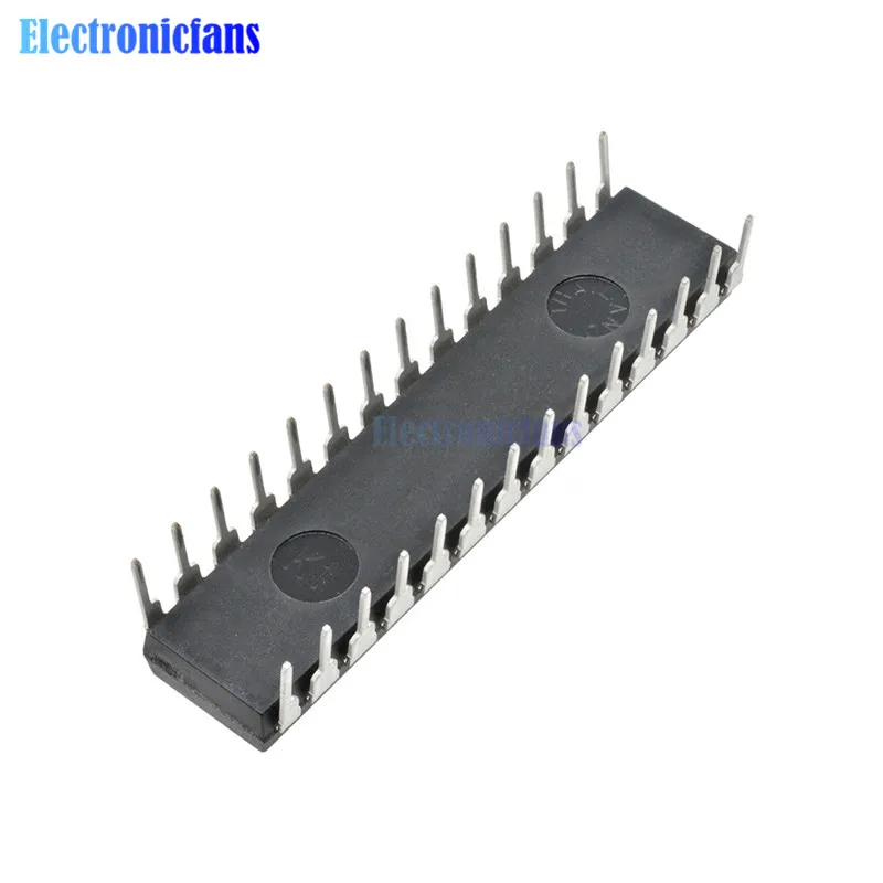 Оригинальный микроконтроллер ATMEGA328 ATMEGA328p MEGA328 2 шт. MEGA328p 328P DIP 28 микросхема для ARDUINO