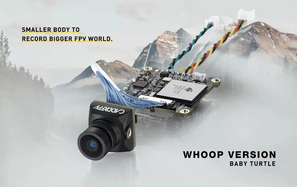NTSC/PAL 16:9/4:3 переключаемый FOV 170 градусов 1 8 мм 7G стеклянный объектив Super WDR FPV камера HD