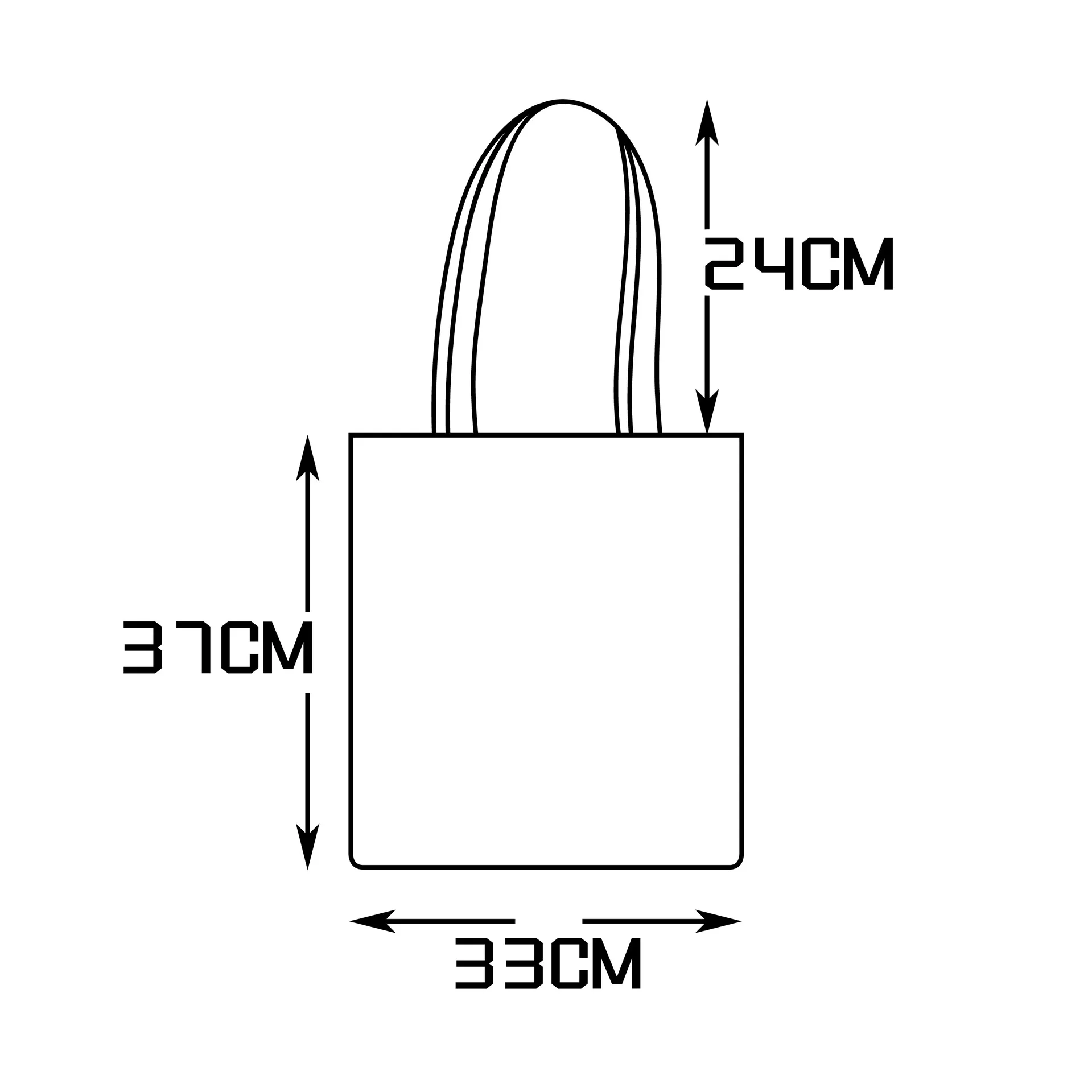 

Strawberry Handbags Cloth Canvas Tote Bag Shopping Women Girl Eco Reusable Shoulder Shopper Bags Custom