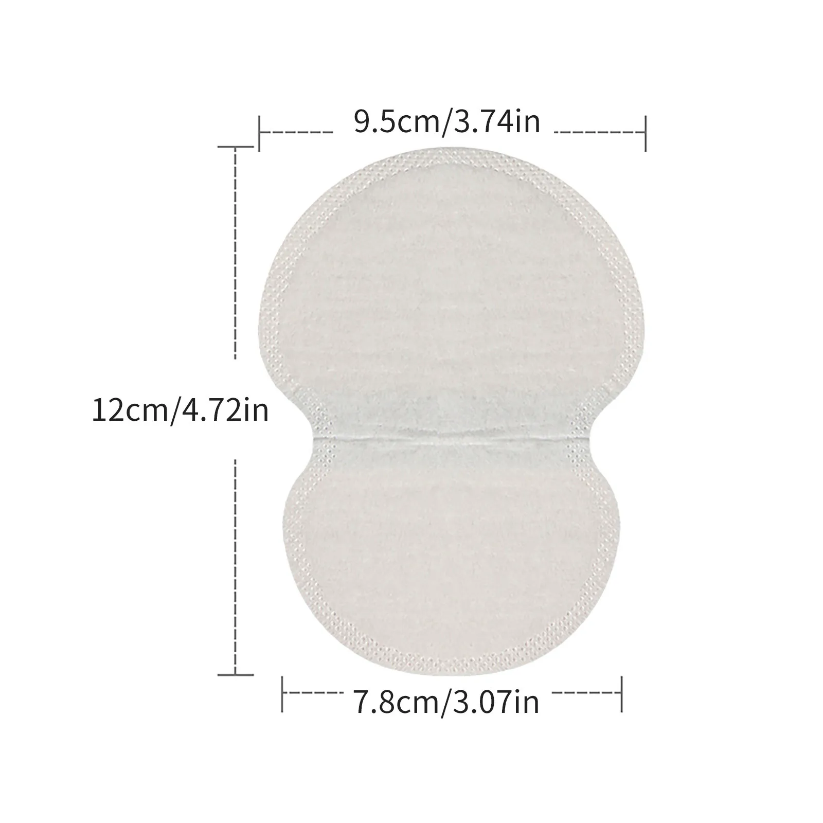

Antiperspirant Men's And Women's Underarm Antiperspirant Patch, Super Thin Pad tennis accessories