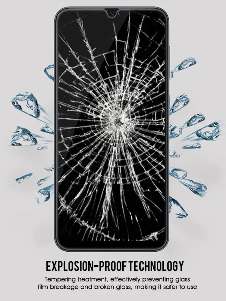 25 шт. 9D полное покрытие изогнутое закаленное Высокопрочное Стекло на samsung Galaxy A50 A20 A10 M10 M20 M30 A70 A40 A30 A20E