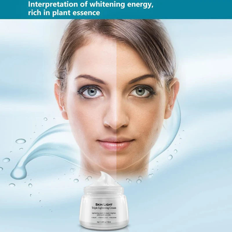 Увлажняющий крем Анти Старение Отбеливание Питание против морщин уход за кожей