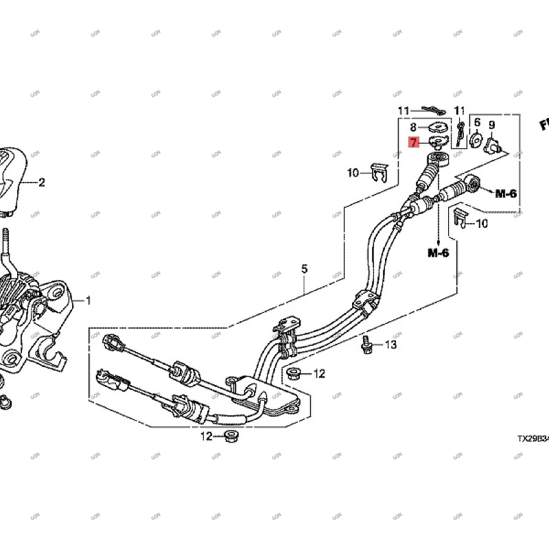 

Автомобильная переключение передач, сменная отделка панели, пылезащитная крышка, уплотнение, механизм переключения, отделка hon dac ivi c, втулка переключения передач, линия втулки
