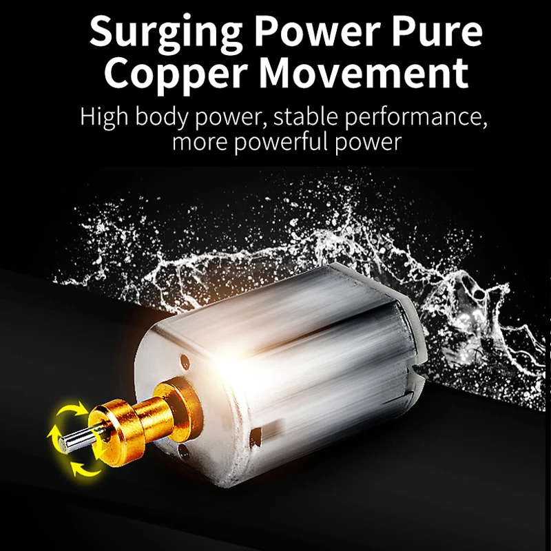 Электрическая машинка для стрижки волос VGR электрические машинки с 0 насадками