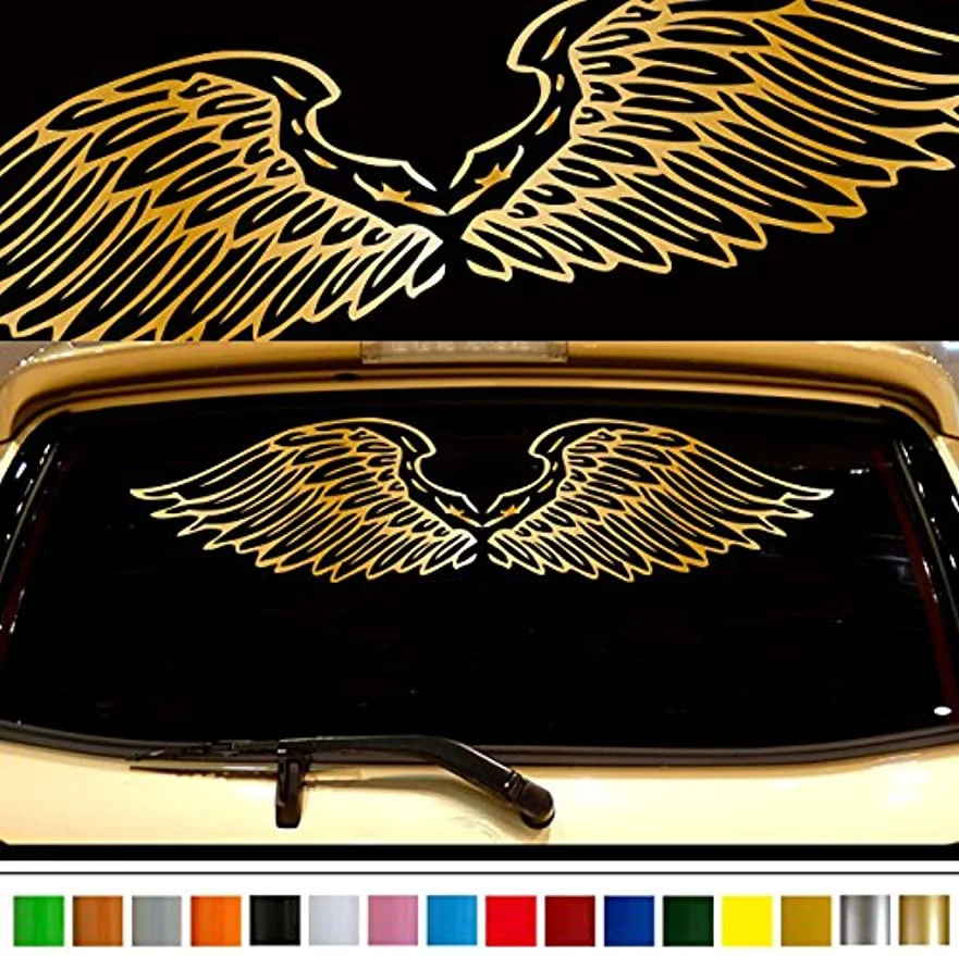 2 шт. универсальная боковая юбка Автомобильная дверная Наклейка автомобильные аксессуары