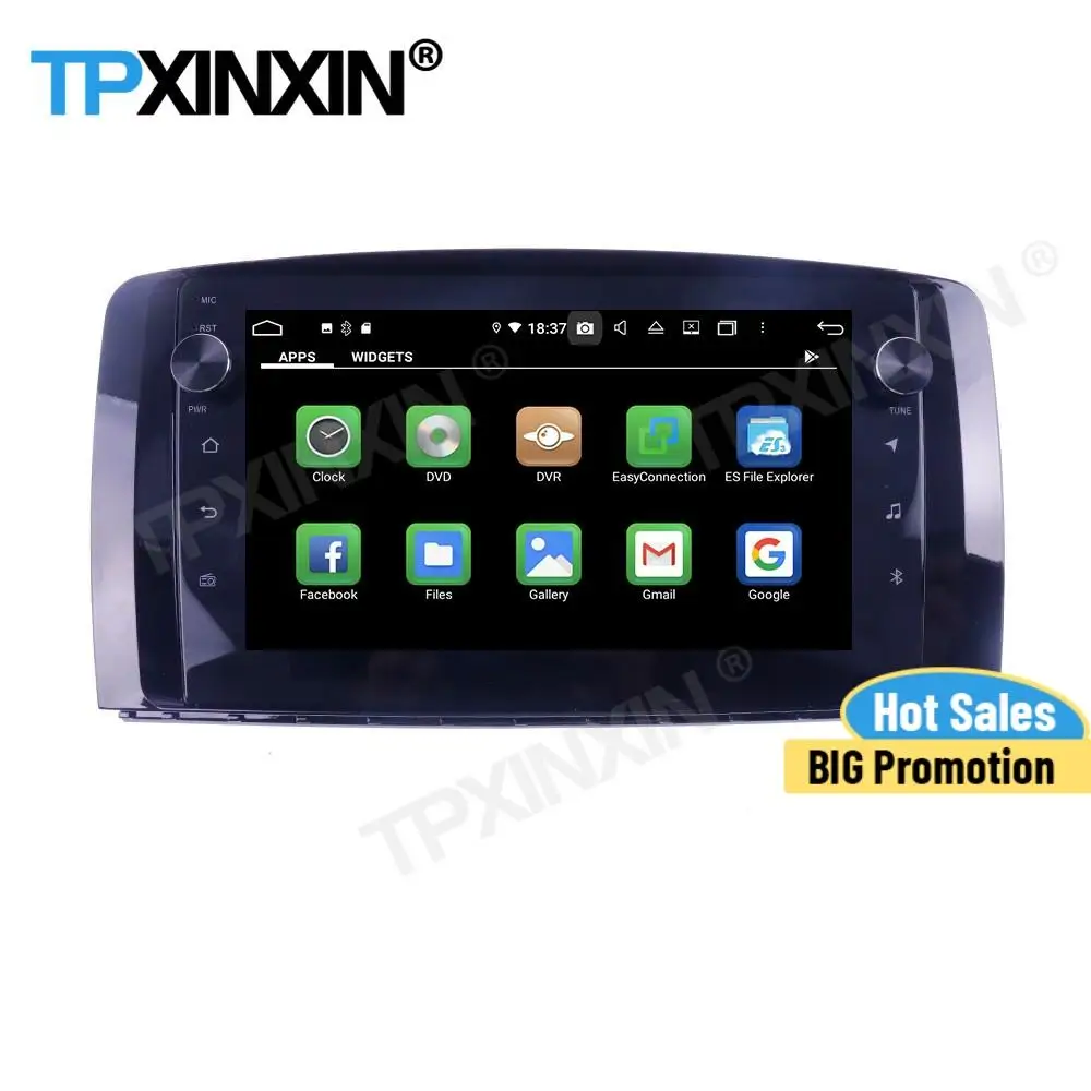 

Автомагнитола Carplay, стерео, Bluetooth, Android, для Benz R300, R350, 2006, 2007, 2008, 2009, 2010, 2011, 2012, 2013, 2014, GPS-плеер, аудиоплеер