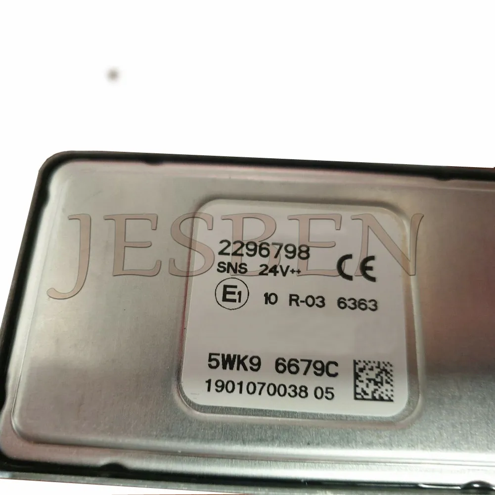 2296798 5WK96679C Новый Датчик Nox подходит для Scania P R T G серии грузовиков SNS 24V Euro5 Euro6 ЧАСТЬ