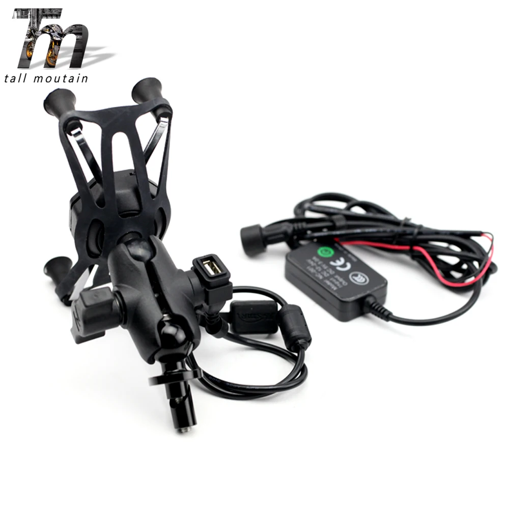 Держатель для телефона SUZUKI GSX1300R HAYABUSA 08 20 GSXR 1000 05 GSX R 600/750 01 мотоцикл GPS навигация