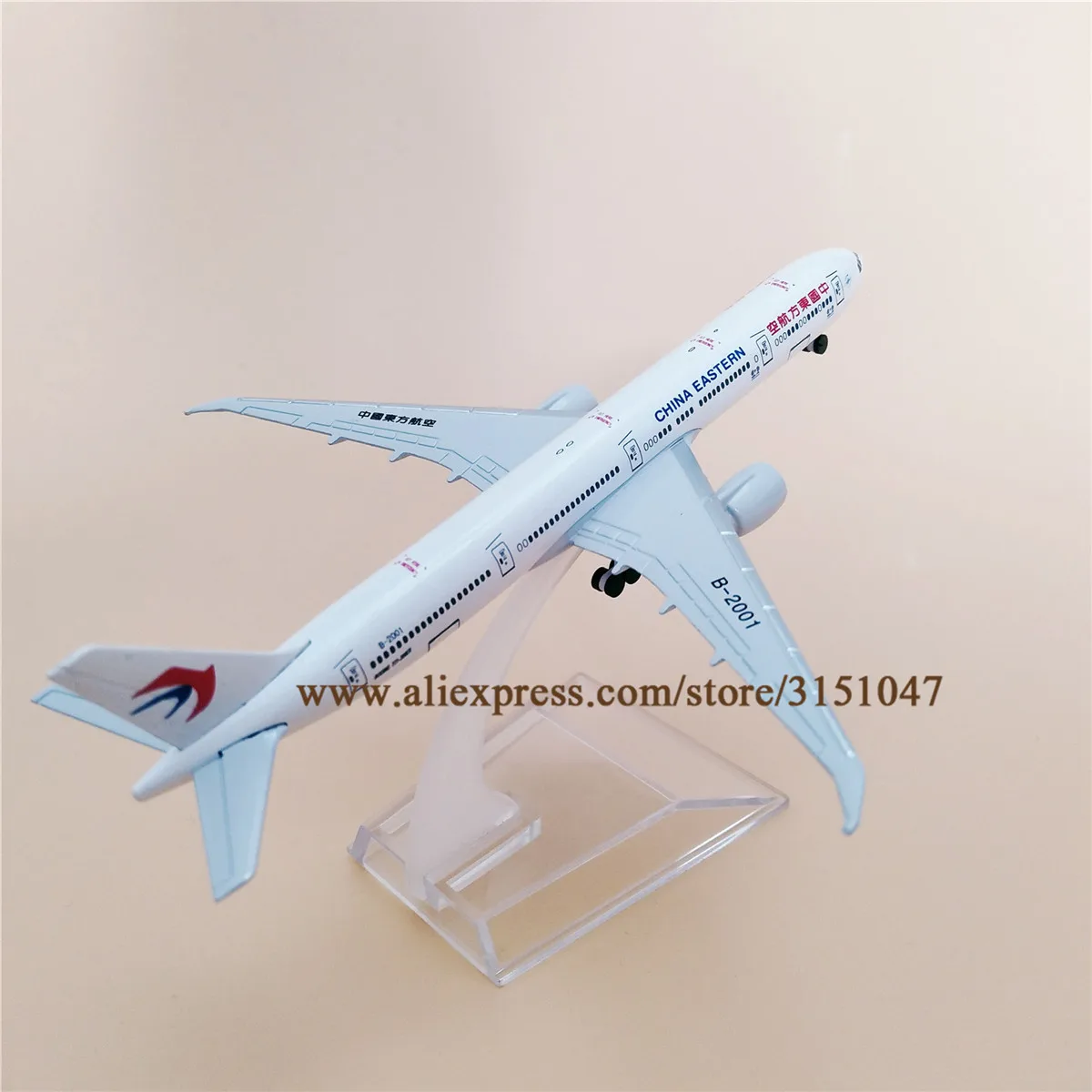 15 см Air China Eastern Boeing 777 B777 модель самолета сплав металла литья под давлением Airways