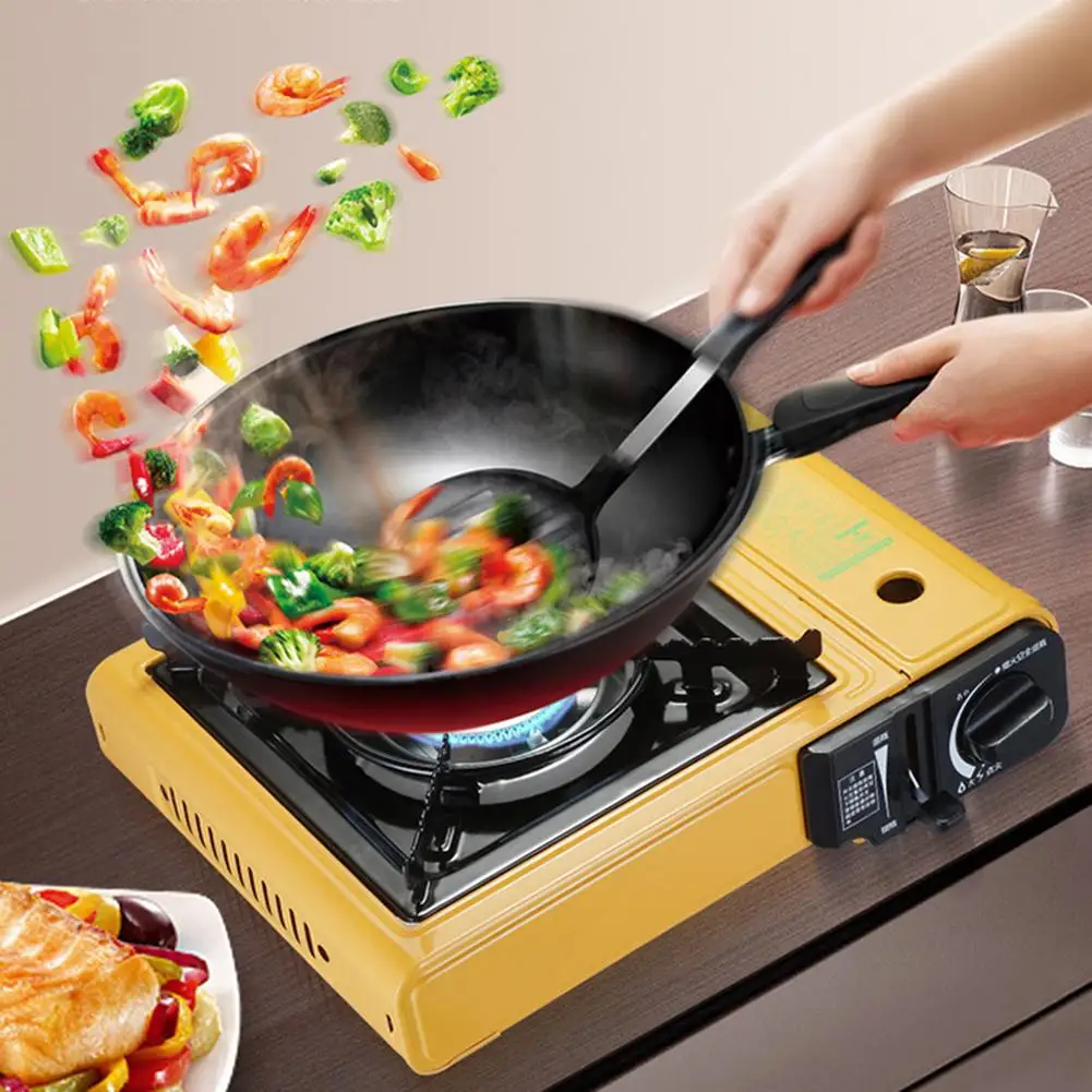 КВт кассета для кемпинга пикника гриля газовые плиты горелка мини-кассета печь