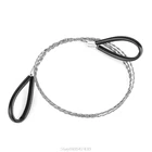 Цепная пила O06 20, стальная металлическая ручная пила длиной 74 см для экстренного использования на открытом воздухе, путешествий, кемпинга, выживания