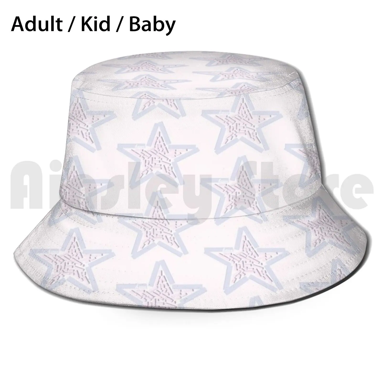 

Шляпа от солнца Hope Star, складная, с УФ-защитой