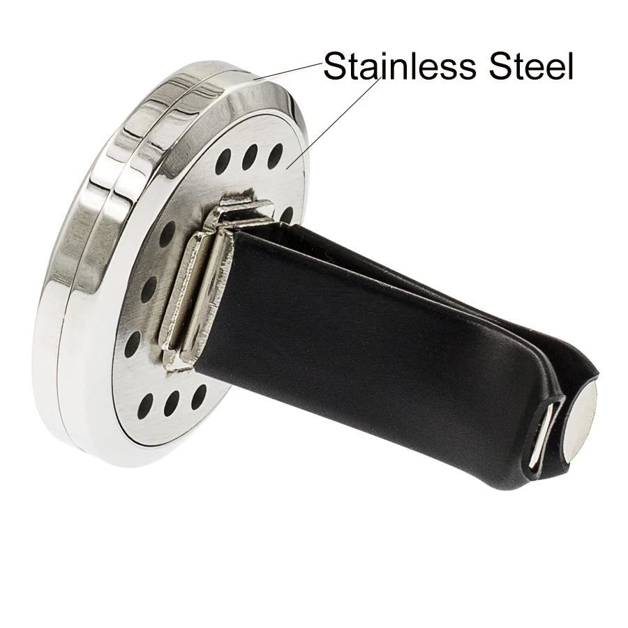 Цветок жизни автомобильный диффузор медальон на вентиляционное отверстие