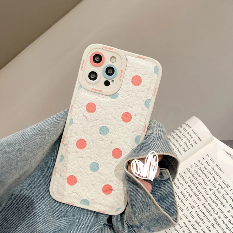 Кожаный чехол в стиле ретро для iPhone 13 Pro Max 11 12 XR XS 7 8 Plus X | Мобильные телефоны и