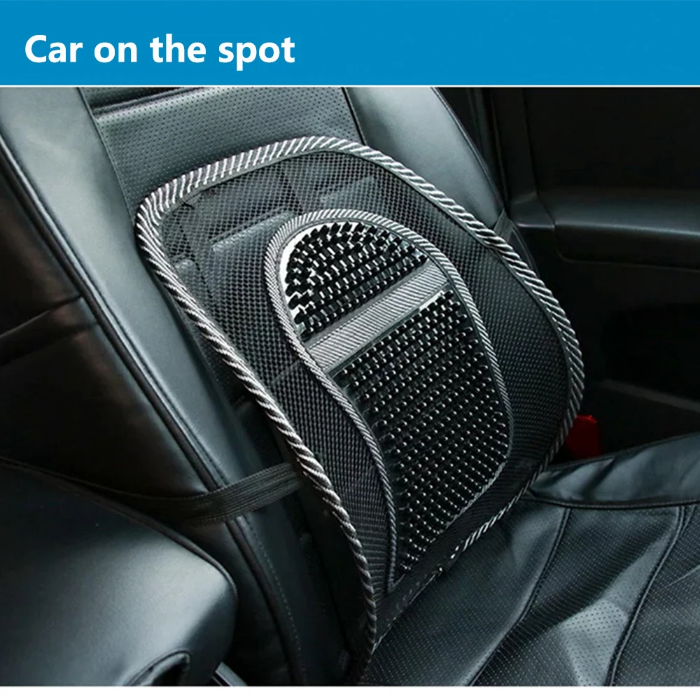 Новинка 2019 лидер продаж летняя дышащая поддержка поясничного сиденья для