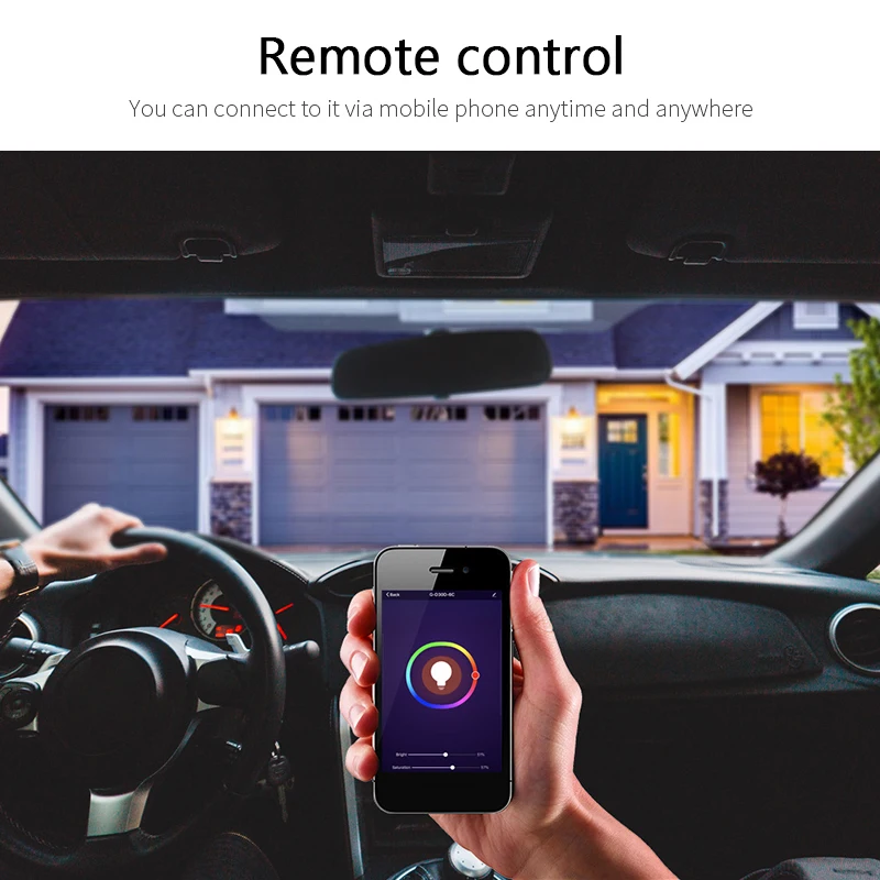 

Tuya Zigbee 3.0 Gu10 Smart LED Light Bulb 5W RGB+CW 85-265V Smart Home Remote Voice Control Work with Alexa Google Home Or APP