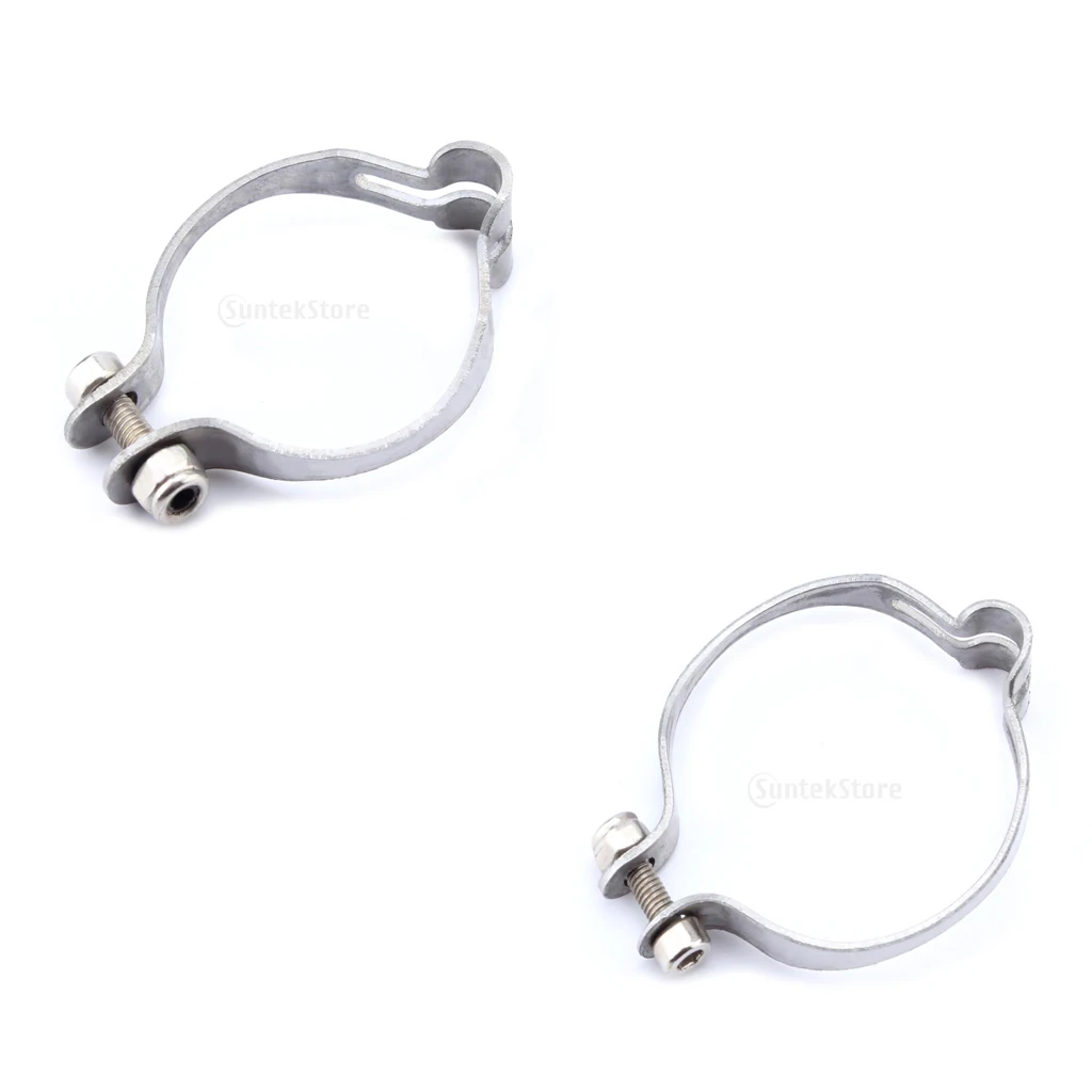 2 штуки велосипедный зажим для горного велосипеда винтажные аксессуары 25 4/28 6 мм