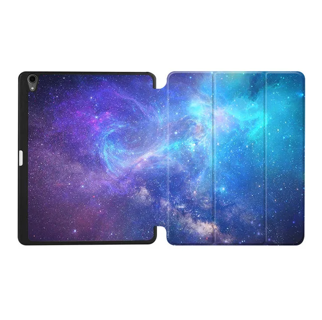 IPBC20 MTT Чехол для iPad Pro 12,9 дюйма с карандашом-держателем из искусственной кожи, Магнитный флип-чехол с подставкой, чехол для планшета, умный Авто Режим сна/пробуждения - Цвет: IPBC20