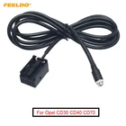USB-кабель FEELDO для Opel CD30 CD40 DVD 90 NAVI 12-Pin