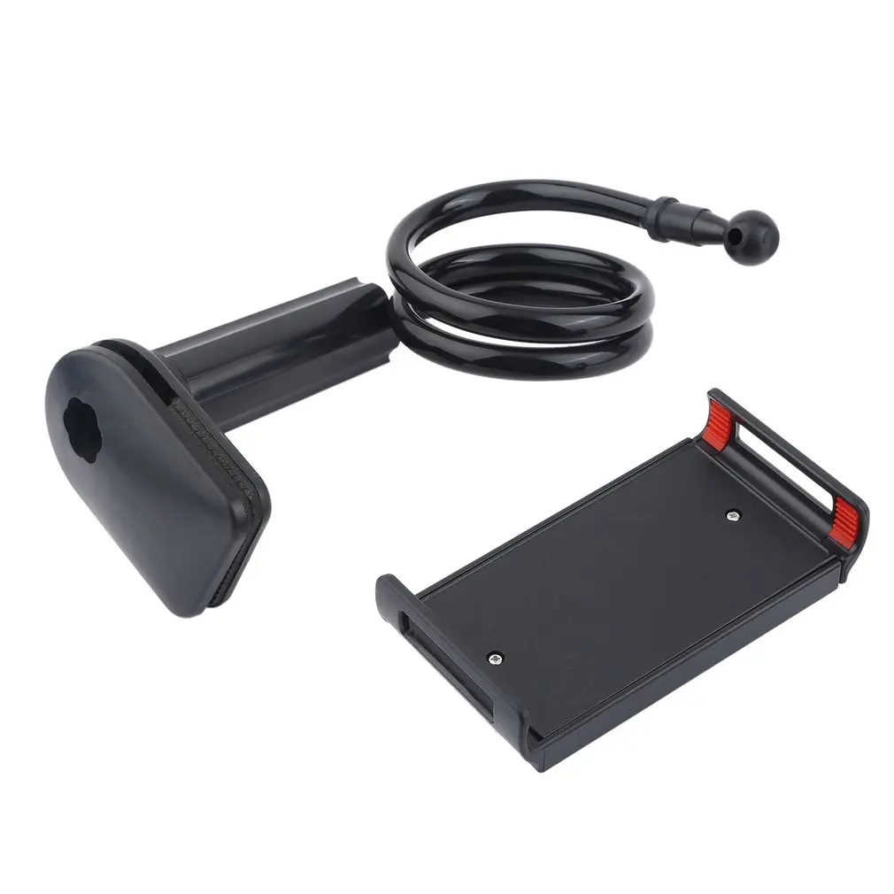 Вращающийся на 360 градусов гибкий ленивый Настольный держатель для планшета