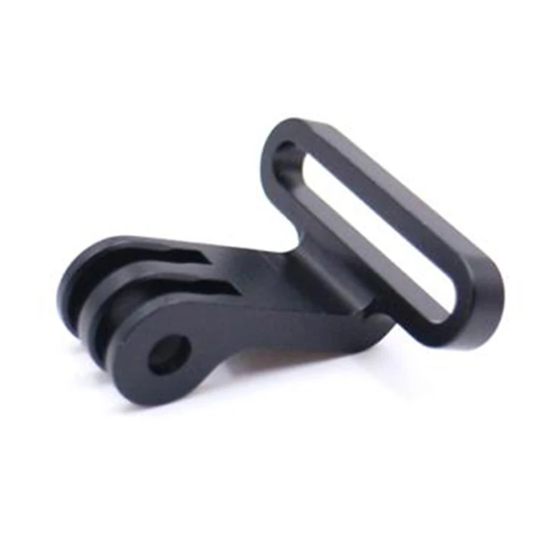 Aluminium Alloy Bicycle Camera Holder Bike Stem Holders Sports Cameras Mount Handlebar For Gopro Base Cycling Bracket Mounts | Спорт и