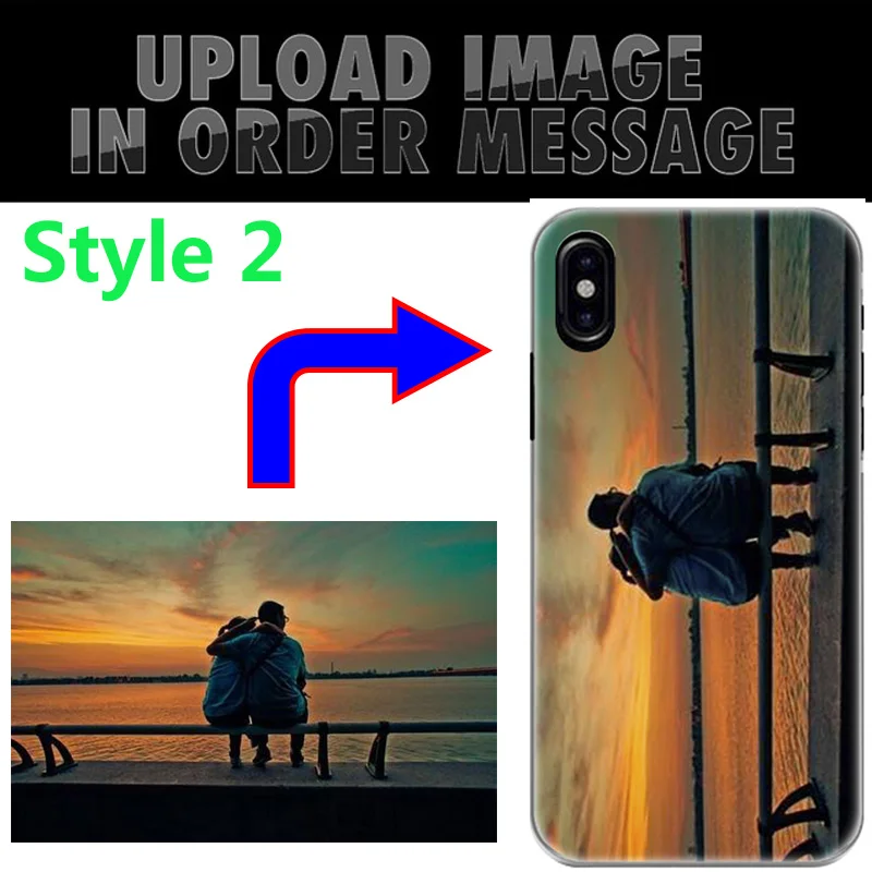 Индивидуальный дизайн DIY Фото Печатный чехол для телефона для Nokia 2,1 5,1 3,1X6 6 6,1 7 plus 1 3310 9 8 7 5 3 2 прозрачный тонкий - Цвет: Custom 2