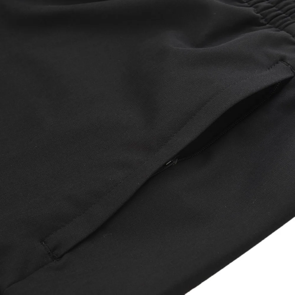 (Break Code) мужские спортивные шорты для бега Li Ning из 92% полиэстера 8% спандекса с