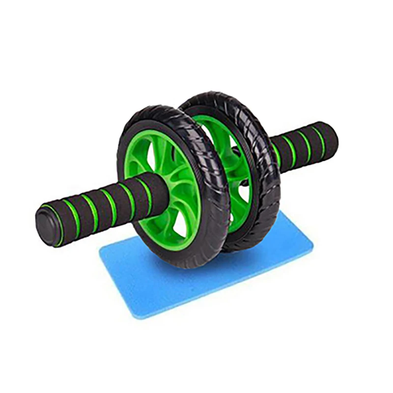 Ролик для брюшного пресса тренажерный зал домашняя тренировочная площадка пуш