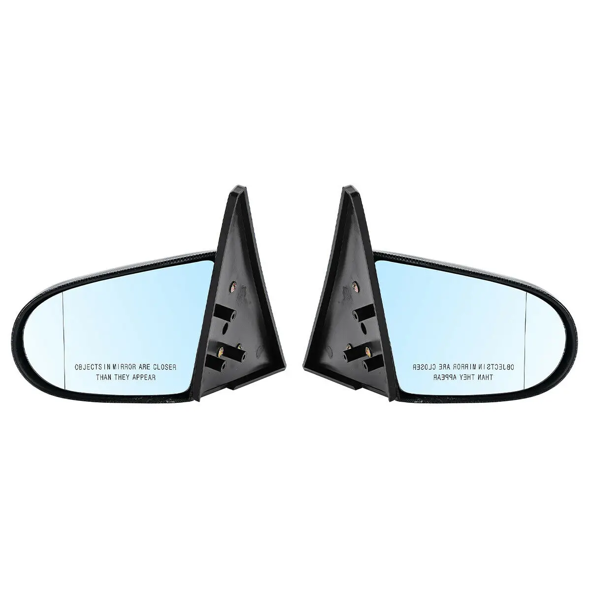 A Pair Manual Adjustable Car Side Mirror Rear View Spoon Style For Honda Civic EK 4Dr Sedan 1996-2000 | Автомобили и мотоциклы
