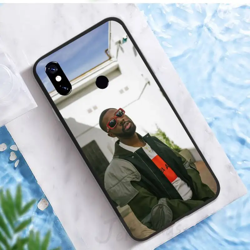 

brent faiyaz Phone Case For Xiaomi Redmi note 7 8 9 pro 8T 9A 9S Mi Note 10 Lite pro