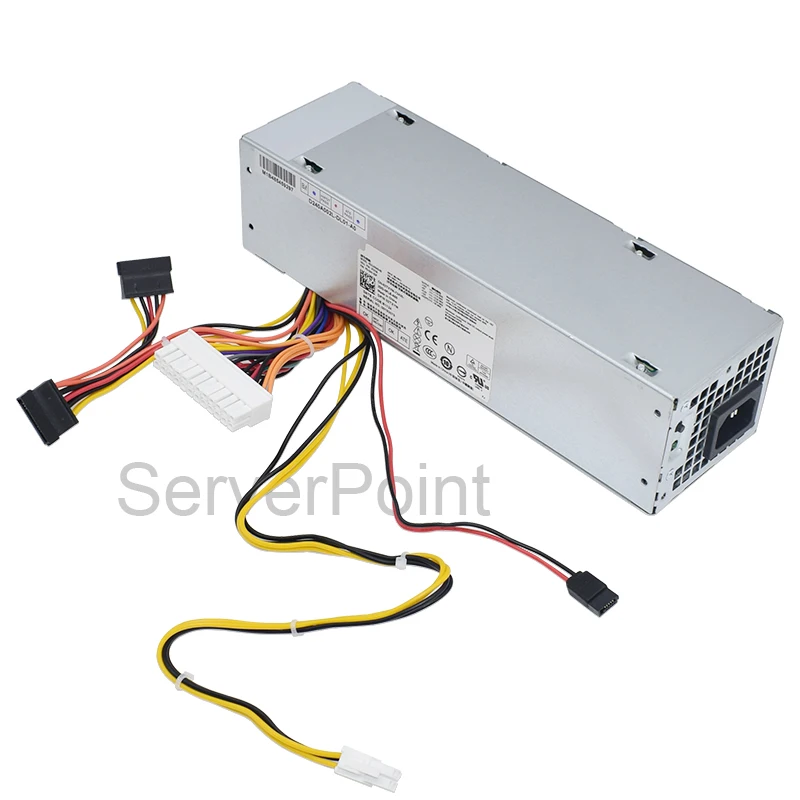 2TXYM RV1C4 3WN11 592JG F79TD источник питания для DELL OPTIPLEX 3010 390 790 990 SFF хорошо протестированная