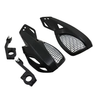 universal colorful motorcycle atv handlebar hand guard 2pcsset 78 inch durable protective cover motorcycle accessories